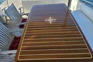 2003 Johnson Flybridge thumbnail 6