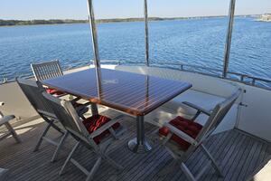 58ft Johnson Yacht For Sale