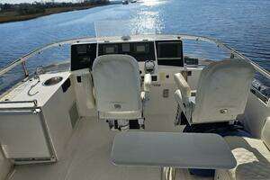 2003 Johnson Flybridge thumbnail 11