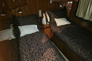 58ft Johnson Yacht For Sale
