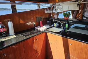 58ft Johnson Yacht For Sale
