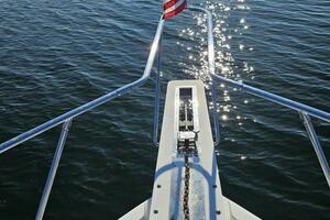 58ft Johnson Yacht For Sale