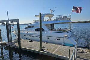 58ft Johnson Yacht For Sale