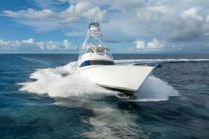 Plan B 68ft Viking Yacht For Sale