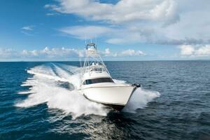 Plan B 68ft Viking Yacht For Sale