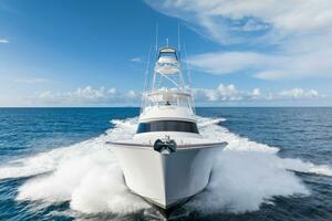 Plan B 68ft Viking Yacht For Sale