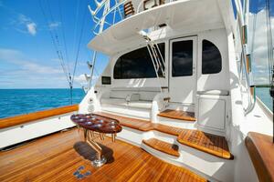 Plan B 68ft Viking Yacht For Sale