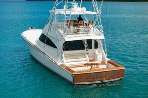 2021 Viking 68 Convertible thumbnail 86