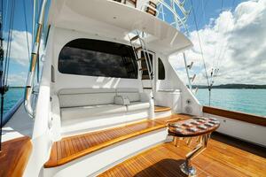 Plan B 68ft Viking Yacht For Sale