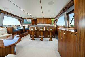 2021 Viking 68 Convertible thumbnail 22