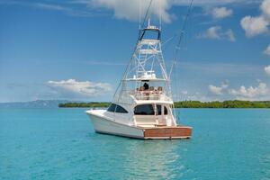 Plan B 68ft Viking Yacht For Sale