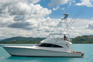 Plan B 68ft Viking Yacht For Sale