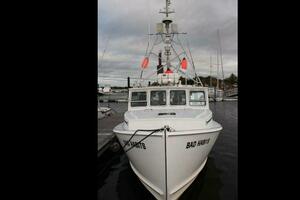 BAD HABITS 38ft Custom Yacht For Sale