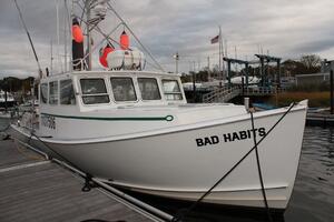 BAD HABITS 38ft Custom Yacht For Sale