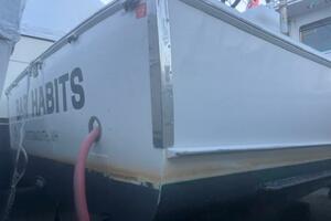 BAD HABITS 38ft Custom Yacht For Sale