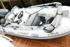 Mojo 52ft Okean Yacht For Sale