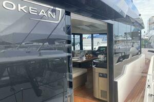 Mojo 52ft Okean Yacht For Sale