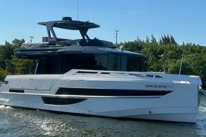 Mojo 52ft Okean Yacht For Sale