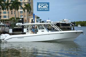 35ft Everglades Yacht For Sale