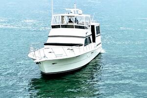 Sunshine State 48ft Viking Yacht For Sale