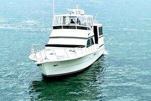 1987 Viking 48 Motor Yacht thumbnail 4