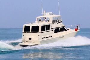 Sunshine State 48ft Viking Yacht For Sale