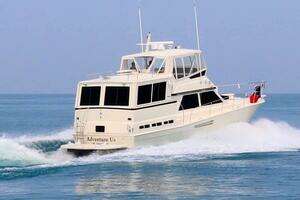 1987 Viking 48 Motor Yacht thumbnail 2