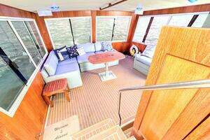 1987 Viking 48 Motor Yacht thumbnail 29
