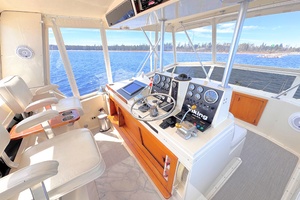 Sunshine State 48ft Viking Yacht For Sale