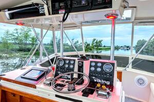 Sunshine State 48ft Viking Yacht For Sale