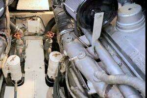 1987 Viking 48 Motor Yacht thumbnail 62