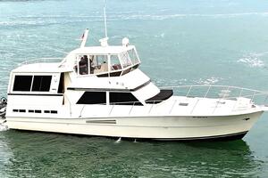 Sunshine State 48ft Viking Yacht For Sale