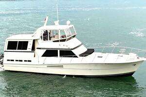 1987 Viking 48 Motor Yacht thumbnail 1