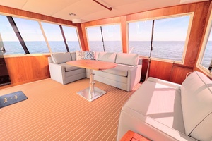 Sunshine State 48ft Viking Yacht For Sale