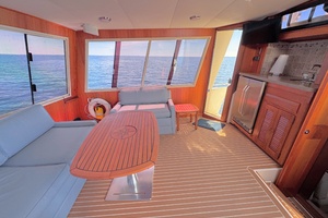 Sunshine State 48ft Viking Yacht For Sale