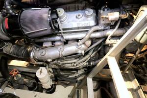 Sunshine State 48ft Viking Yacht For Sale