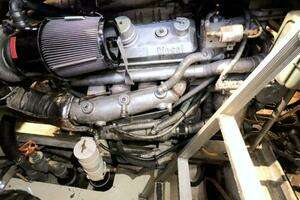 1987 Viking 48 Motor Yacht thumbnail 63