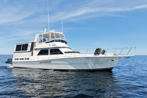 Sunshine State 48ft Viking Yacht For Sale