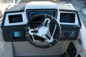 28ft Harris Yacht For Sale