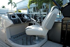 28ft Harris Yacht For Sale