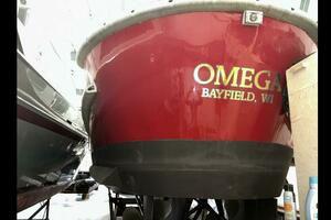Omega 44ft Custom Yacht For Sale
