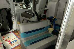 1963 Custom Motor Life Boat thumbnail 8