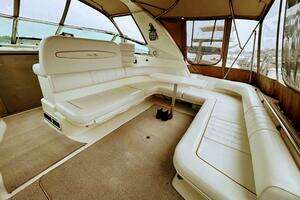 1998 Sea Ray 400 Sundancer thumbnail 6