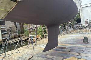 Patriot 32ft J Boats Yacht For Sale