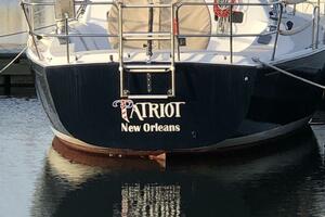 Patriot 32ft J Boats Yacht For Sale