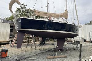 Patriot 32ft J Boats Yacht For Sale