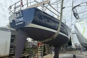 Patriot 32ft J Boats Yacht For Sale