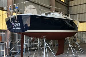 Patriot 32ft J Boats Yacht For Sale