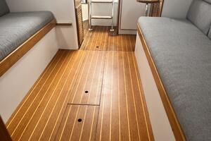 Patriot 32ft J Boats Yacht For Sale