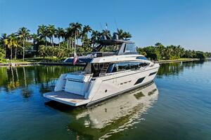 SUNSATION 78ft Ferretti Yachts Yacht For Sale